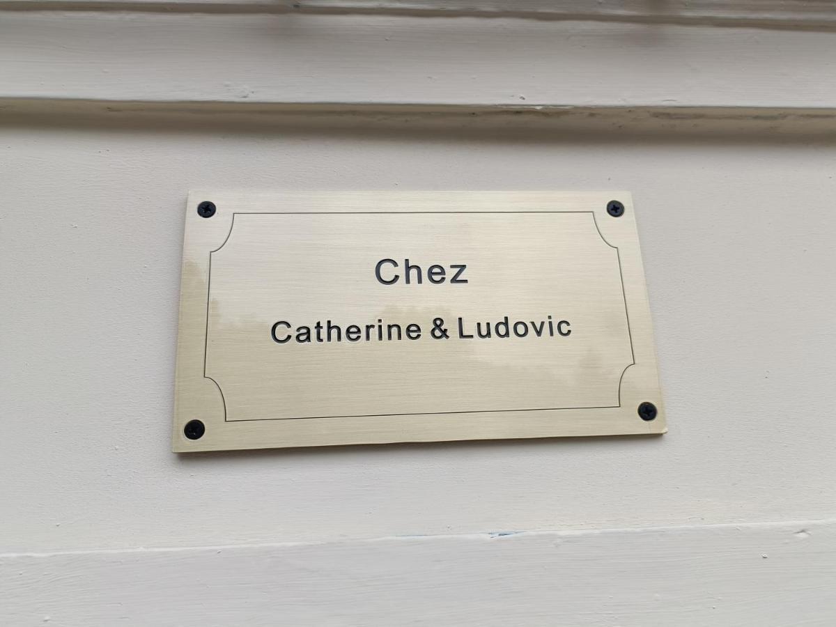 Chez Catherine & Ludovic Friville-Escarbotin Exterior photo